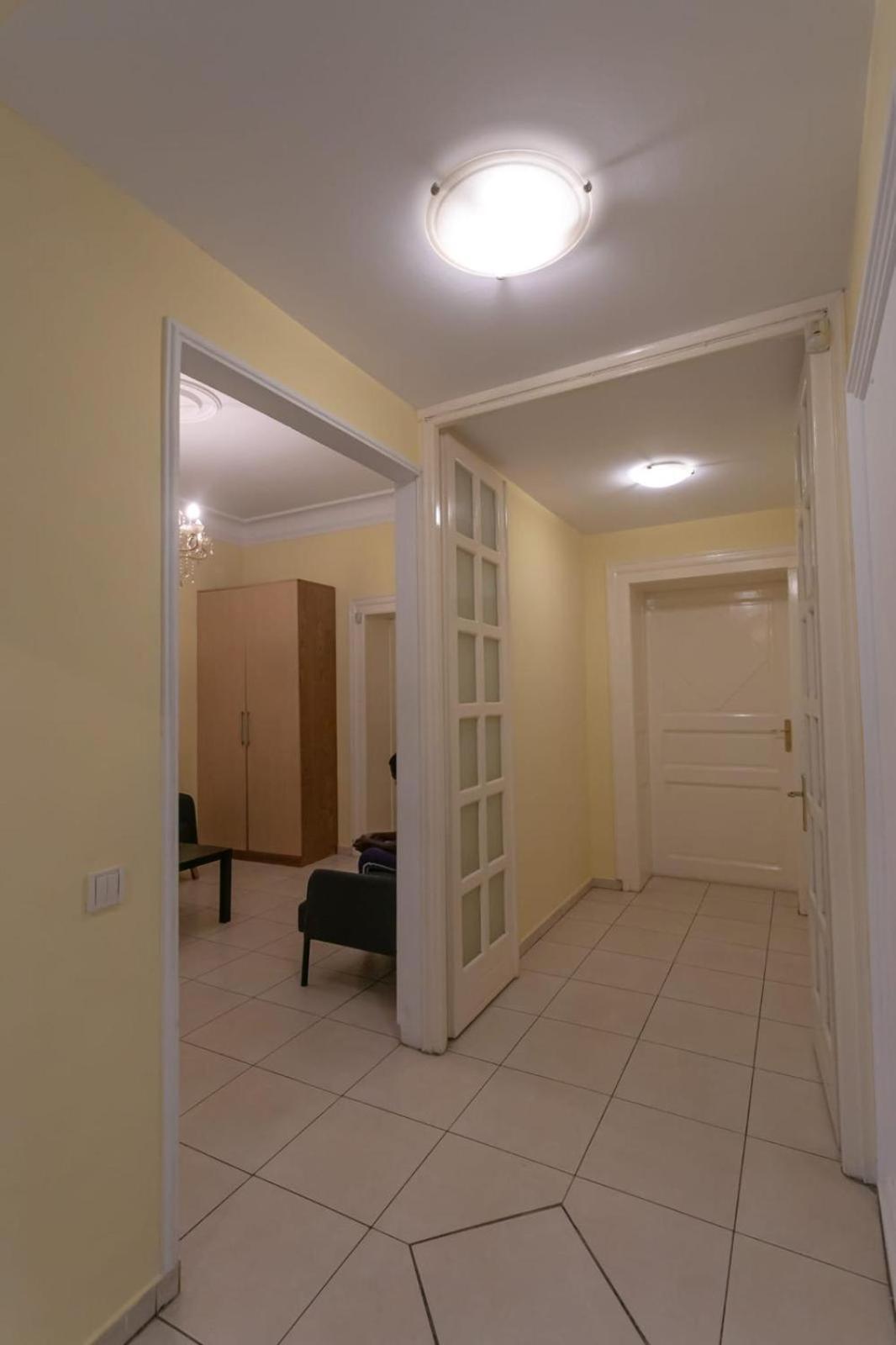 City B 52 Belgrad Exterior foto